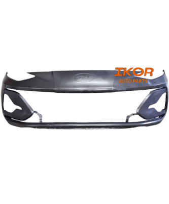 NEW GRAND I10 FRONT BUMPER 2